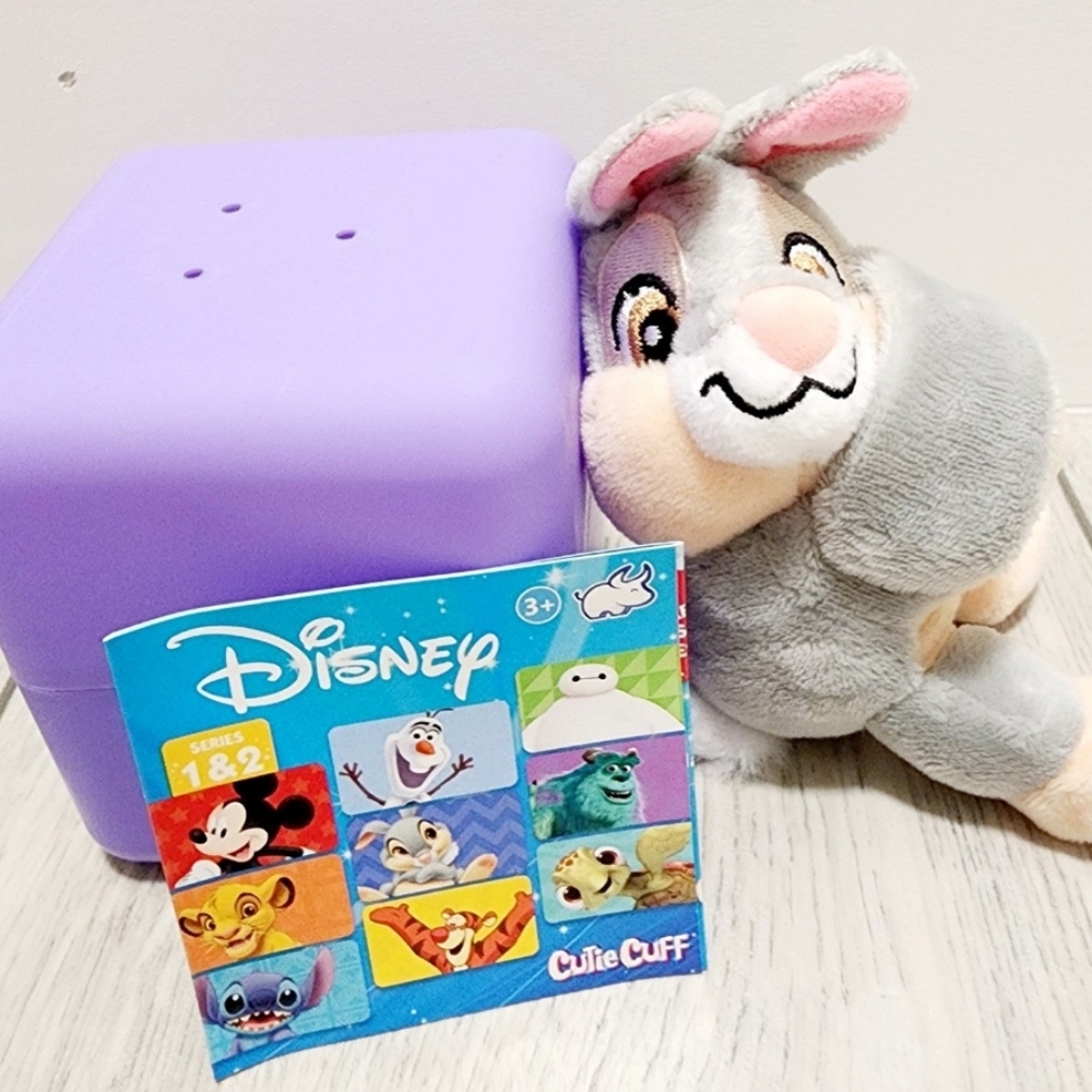 DISNEY CUTIE CUFF THUMPER
